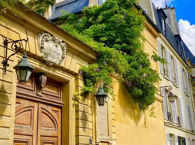 Богемный квартал Марэ в Париже: о чем не догадываются туристы