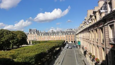 Квартал Маре: богема и аристократы 🧭 цена экскурсии €48, отзывы,  расписание экскурсий в Париже