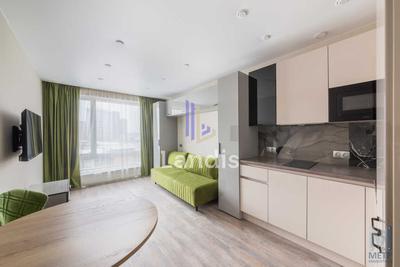 Дизайн 2-комнатной квартиры 87 кв.м в современном стиле - портфолио ГК  «Фундамент»