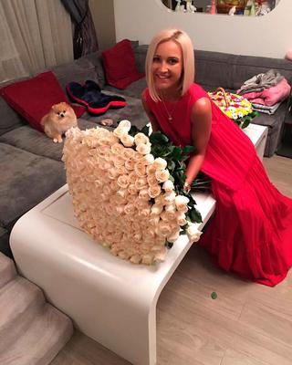 Настоящие хоромы: сестра Ольги Бузовой показала, как выглядит ее новая  квартира в Москве | WDAY