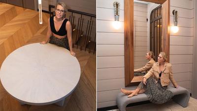 Ксения Собчак оставила в России новый дом за 300 миллионов рублей:  показываем, что внутри особняка - KP.RU
