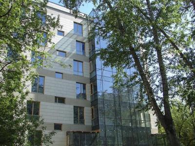 Где живет Ксения Собчак, квартира Ксении Собчак в Москве в ЖК Дом на  Смоленском бульваре
