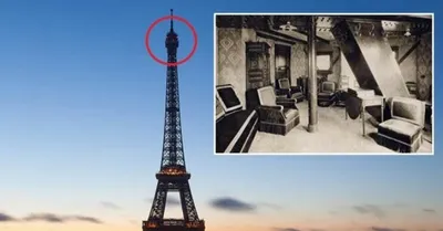 В Минске продается квартира с аркой «от Эйфелевой башни» и парижской  атмосферой. И сколько стоит? 5059