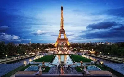 Квартиры в Париже с видом на Эйфелеву башню