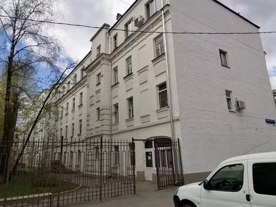 Квартира в центре Москвы