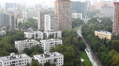 Риелторы назвали самые дешевые новые квартиры в центре Москвы :: Городская  недвижимость :: РБК Недвижимость