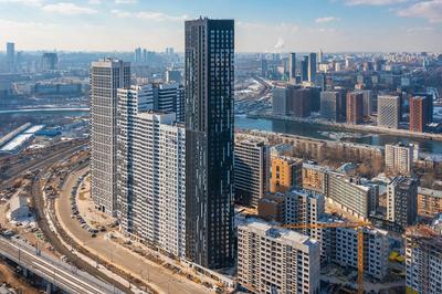 Рейтинг самых доступных квартир в центре Москвы от 13.09.2022