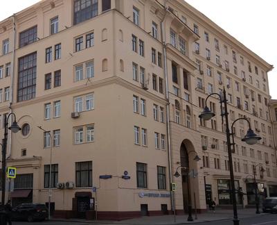 Комфортабельная квартира в центре Москвы Посуточно Москва (40403), улица  Новый Арбат - Vlasne