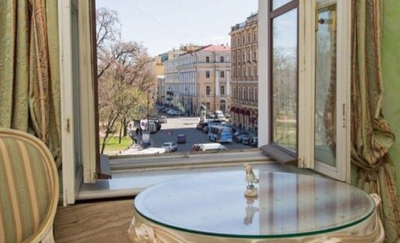 Анастасия Волочкова показала свою роскошную квартиру, где проведет первую  брачную ночь