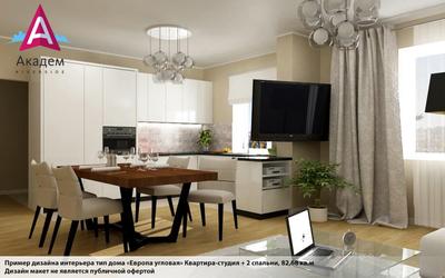 Купить квартиру-студию от застройщика в новостройке без посредников в  Челябинске