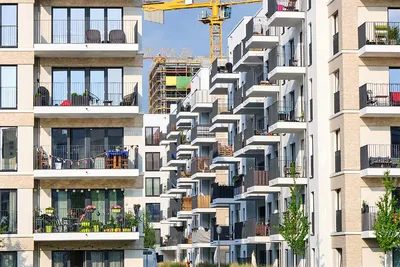 Квартиры и дома в Германии с каждым годом становится все просторнее |  Property Show | Дзен