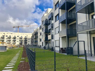 Арендные квартиры в Германии без ремонта и сантехники