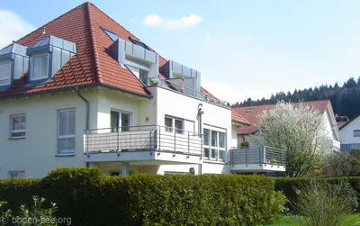 Интерьер квартир в Германии (34 фото)