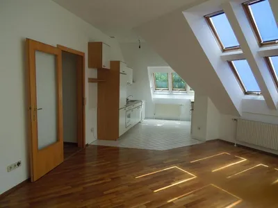 Квартира на чердаке в Германии - Блог \"Частная архитектура\"