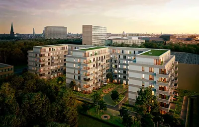 Почему в Германии возникли проблемы с дешевым арендным жильем
