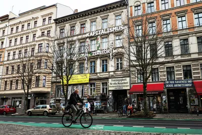 Квартиры и дома в Германии с каждым годом становится все просторнее