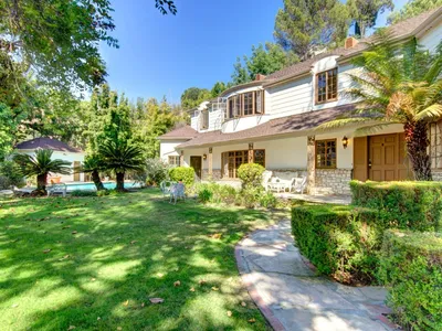 Дом за 15 миллионов долларов в Лос-Анджелесе (фото)