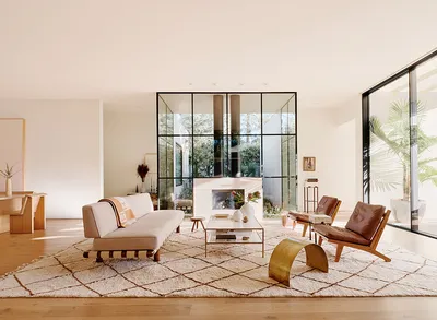 Роскошные апартаменты в Лос-Анджелесе - Antonovych Design