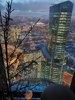 Апартаменты на 71-м этаже башни в «Москве-Сити» - Moscow City Guide