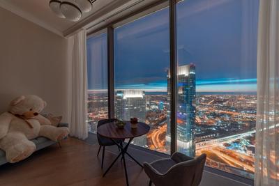 Апартаменты в Москва-Сити | Apartment interior design, Minimalist home  decor, Apartment interior