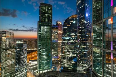 Квартиры в новостройках с видом на Москва-Сити