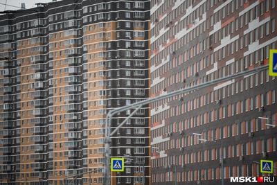 ЖК Символ: квартиры бизнес-класса в Москве, современные планировки |  Донстрой