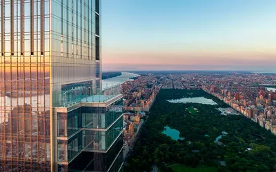 Трехэтажный пентхаус в Нью-Йорке продают за рекордные $250 млн. Фото | РБК  Life