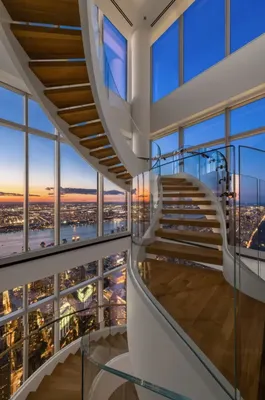 В Нью-Йорке за $250 миллионов продается самая дорогая квартира США
