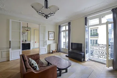 Купить квартиру в Париже, Франция - цена 153 582 450 рублей, 110 м2, 3  комнаты – Prian.ru