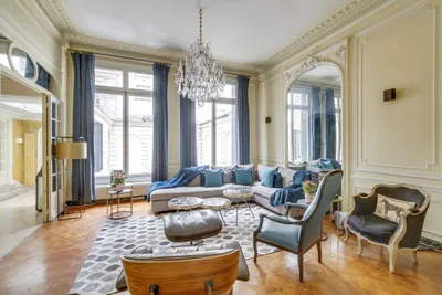 Купить недвижимость в Париже. Продажа элитной недвижимости в Париже по  оптимальной цене