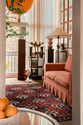 Стильная современная квартира с контрастными интерьерами в Париже 〛 ◾ Фото  ◾ Идеи ◾ Дизайн
