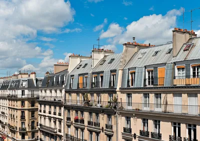Как выглядят средневековые дома в Париже? | Записки путешественника | Дзен