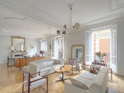 Купить роскошная квартира в париже 2-й округ в Париж #16164700, квартира во  Франции