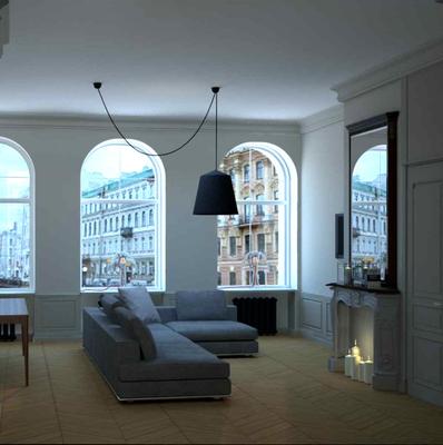 Квартира студия в новом доме в Курортном районе СПБ, Санкт-Петербург -  обновленные цены 2024 года