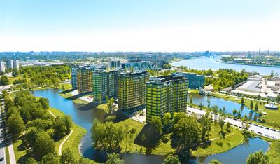 Самая дорогая квартира в Петербурге стоит 1,05 млрд рублей