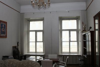 Квартира в ЖК “Русский дом” в Санкт-Петербурге, 150 м² | AD Magazine