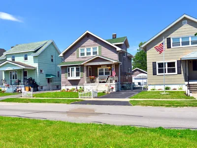 Недвижимость в США: как купить жилье или коммерческий объект. Налоги. Цены  на американские квартиры и дома.