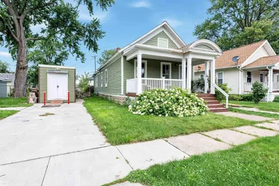 Дом в Америке за $1 — правда? В штате Мичиган продается «самый дешевый дом в  мире»