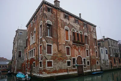 Отель Casa Flora: свой дом в Венеции