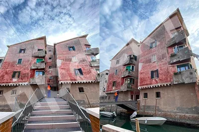 Купить апартаменты в Венеции, Италия 112м2 цена 1 650 000€ у моря элитная  недвижимость ID: 66491