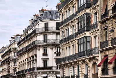 Французские квартиры: красивые фото и визуализации дизайна интерьеров в  разных стилях