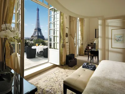 Французский акцент: московская квартира с парижским настроением