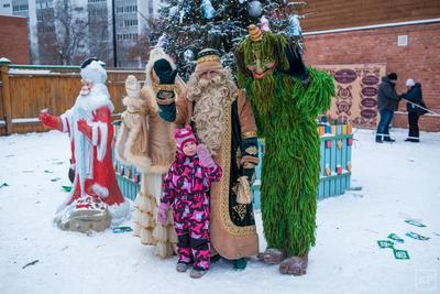 Жители Казани могут посетить спектакль «Сон Дедушки Мороза — Кыш Бабай  төше» | Вести Татарстан