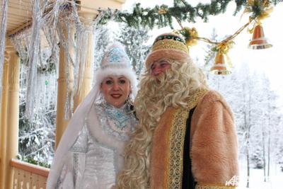 Кыш Бабай - татарский Дед Мороз | WikiDedmoroz.ru