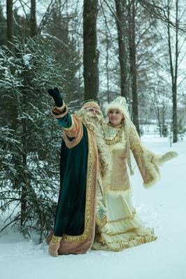 Казанский репортер: Кыш Бабай принимает участие в традиционных карельских  играх Дедов Морозов