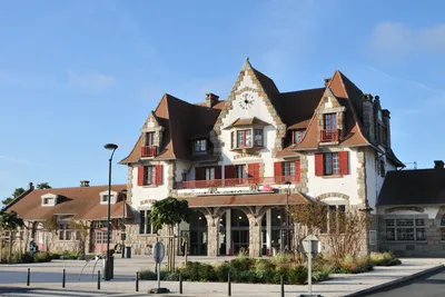Hôtel Barrière Le Royal La Baule, Ла-Боль - обновленные цены 2024 года