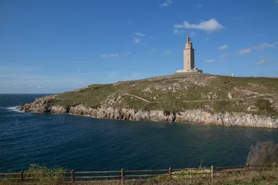 A Coruna, (La Coruna), Galicia, Spain Stock Photo - Alamy