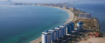 La Manga Beachclub Apartment, Ла-Манга-дель-Мар-Менор - обновленные цены  2024 года