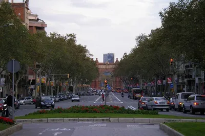 Рамбла – главная туристическая улица Барселоны - Барселона10 - путеводитель  по Барселоне