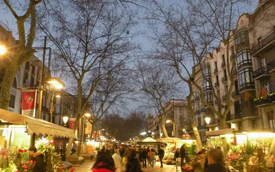 Улица Ла Рамбла в Барселона: Ето как ще се промени в идните месеци |  Trip.dir.bg